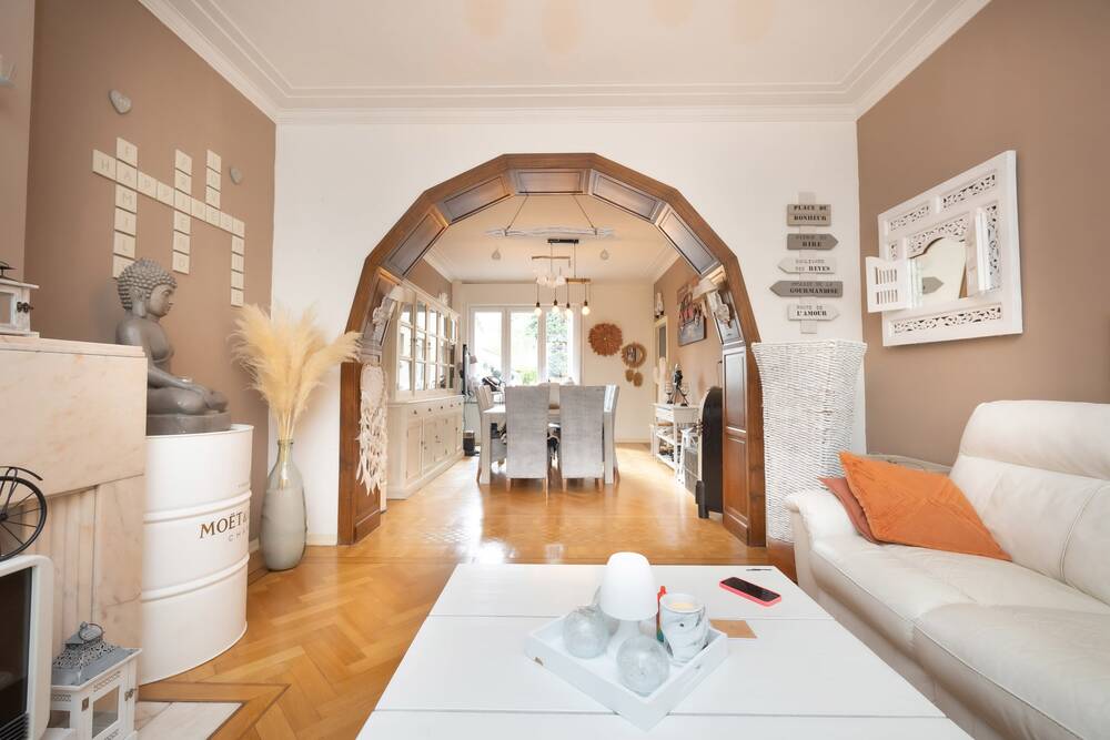 Huis te  koop in Anderlecht 1070 520000.00€ 4 slaapkamers 300.00m² - Zoekertje 571187