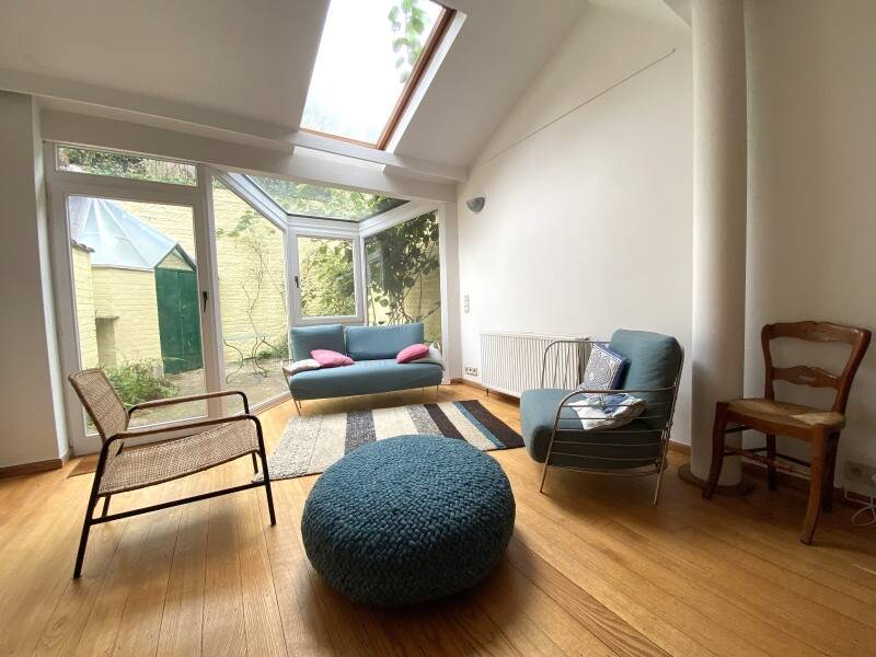 Maison à  à Watermael-Boitsfort 1170 1650.00€ 2 chambres 100.00m² - annonce 571342