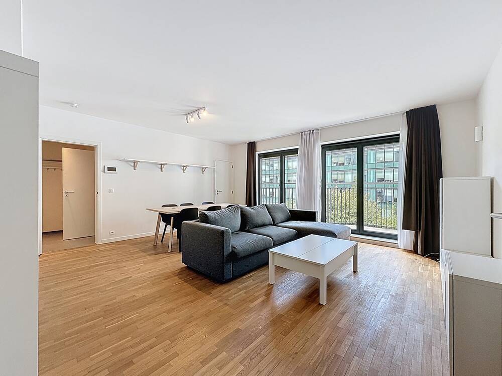 Appartement à louer à Etterbeek 1040 1850.00€ 2 chambres 90.00m² - annonce 571067