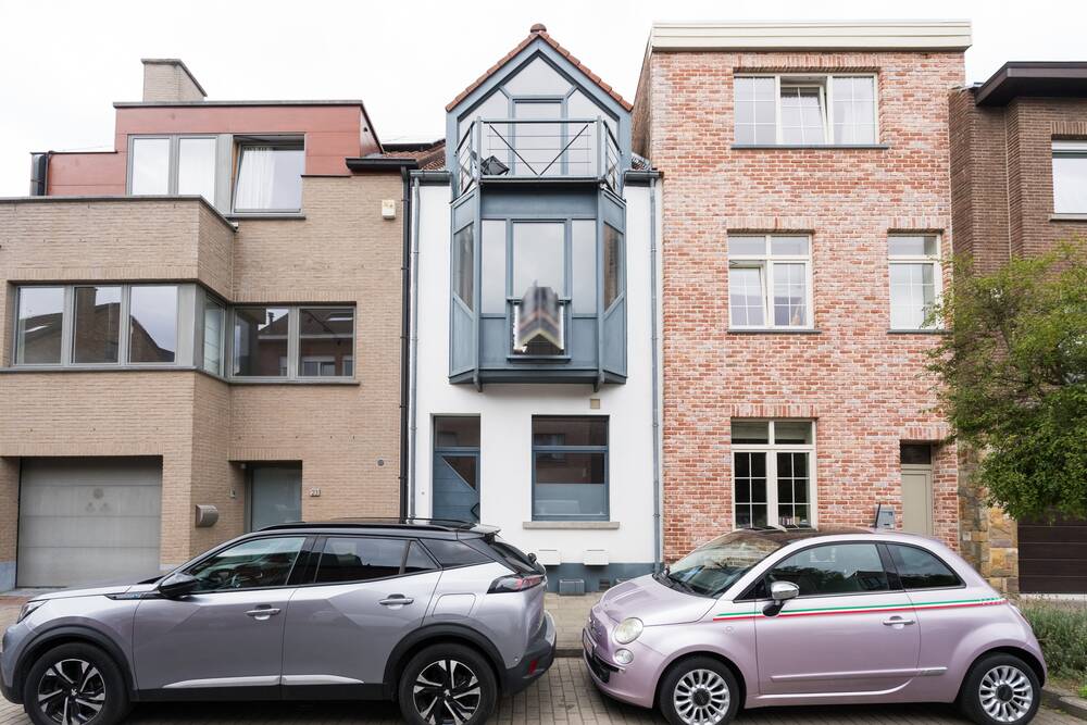 Maison à vendre à Woluwe-Saint-Pierre 1150 475000.00€ 2 chambres 120.00m² - annonce 570990