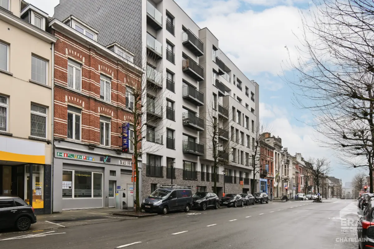 Autre à vendre à Schaerbeek 1030 1150000.00€ 0 chambres 700.00m² - annonce 571621