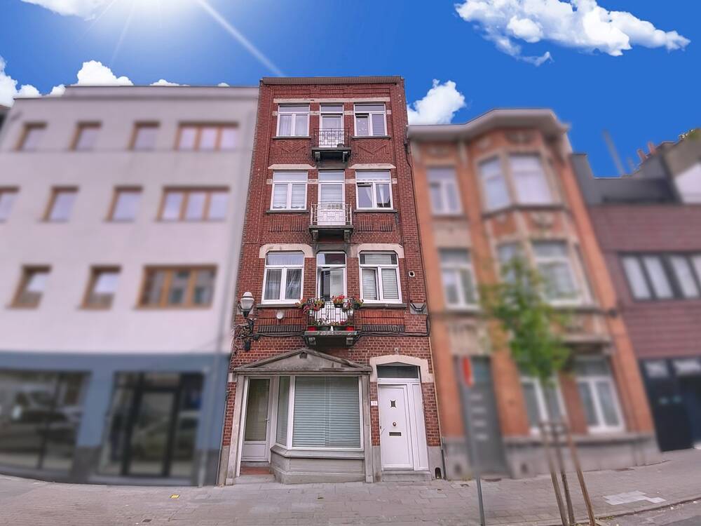 Immeuble de rapport - Immeuble à appartement à vendre à Jette 1090 685000.00€ 5 chambres 219.00m² - annonce 570974