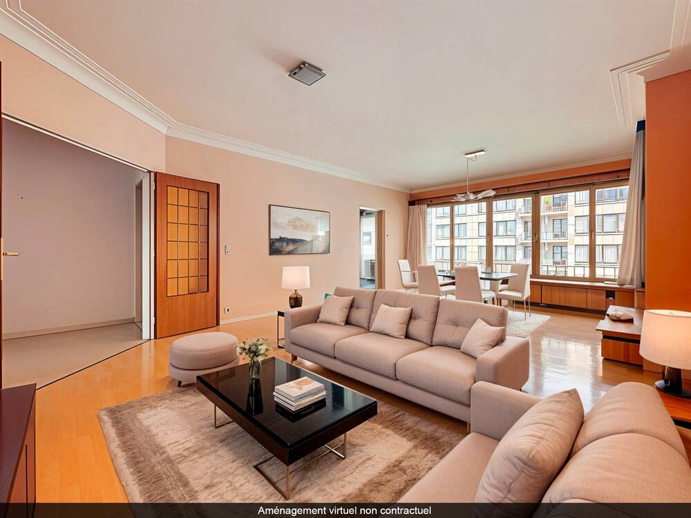 Appartement te  koop in Koekelberg 1081 204000.00€ 1 slaapkamers 89.00m² - Zoekertje 570873