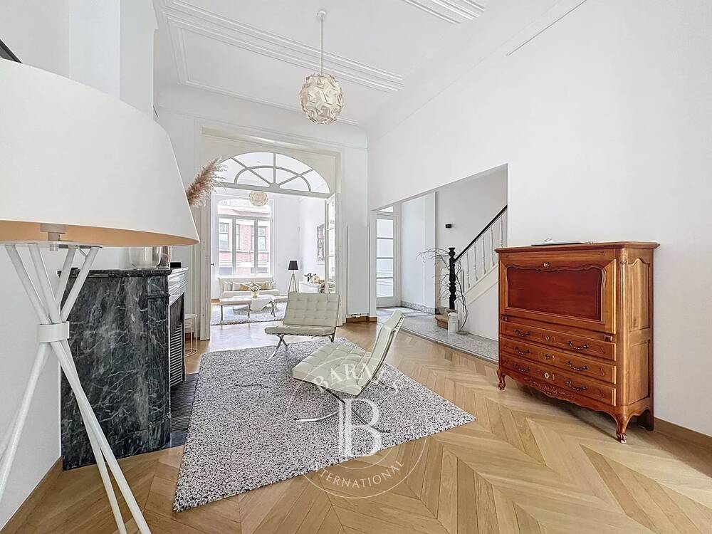 Huis te  koop in Elsene 1050 1890000.00€ 6 slaapkamers 417.00m² - Zoekertje 571895
