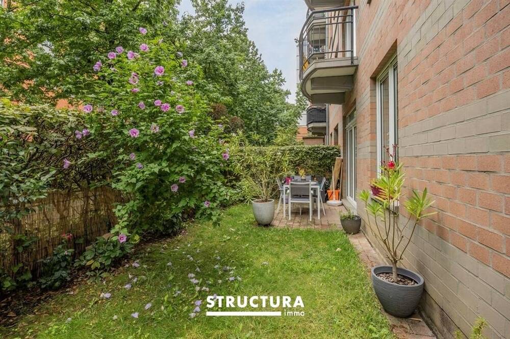 Rez-de-chaussée à vendre à Jette 1090 245000.00€ 1 chambres 70.00m² - annonce 571961