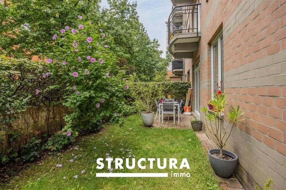 Appartement te  koop in Jette 1090 245000.00€ 1 slaapkamers 70.00m² - Zoekertje 571961