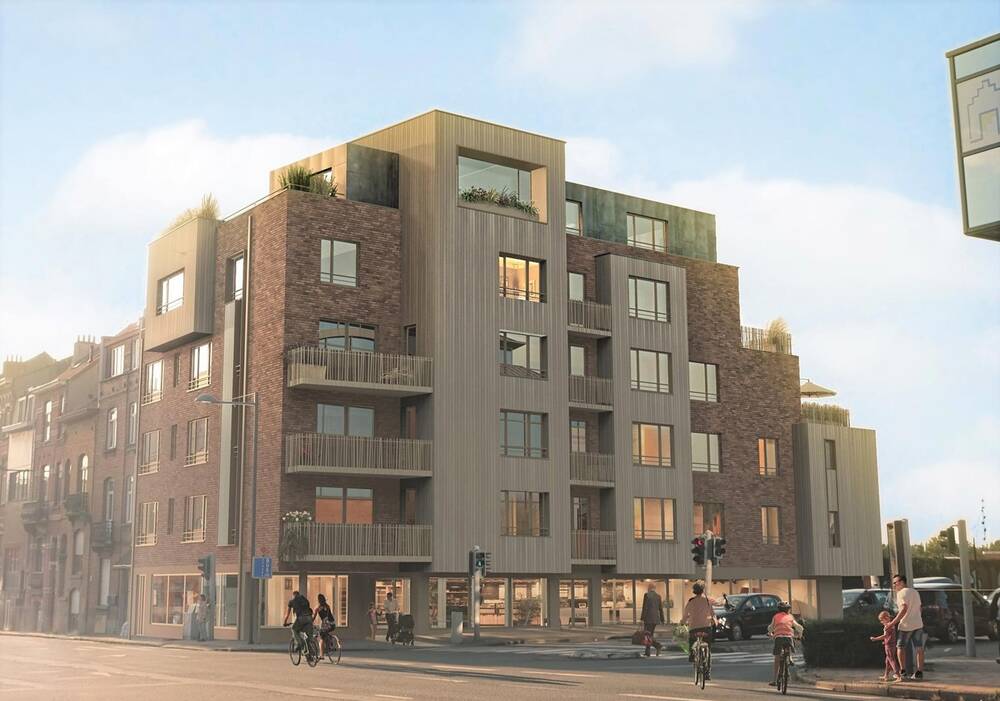Parking / garage à vendre à Schaerbeek 1030 12000.00€ chambres m² - annonce 571772