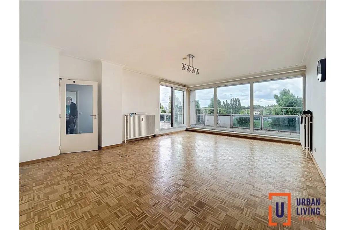 Appartement à vendre à Neder-Over-Heembeek 1120 295000.00€ 3 chambres 107.00m² - annonce 625741