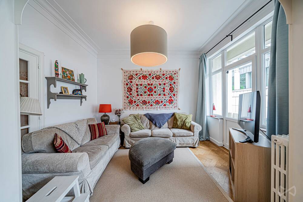 Appartement à vendre à Saint-Josse-ten-Noode 1210 369000.00€ 2 chambres 121.00m² - annonce 571875