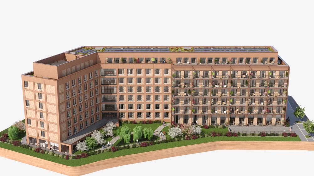 Kot à vendre à Anderlecht 1070 0.00€  chambres 17.40m² - annonce 571755
