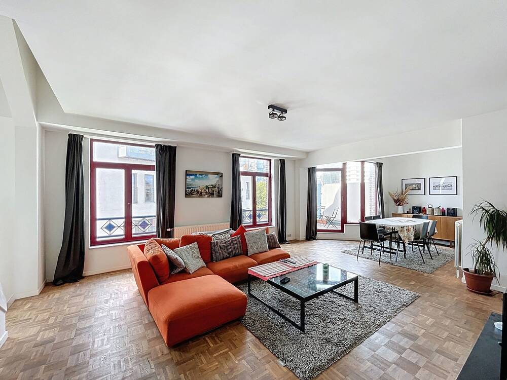 Duplex te  huur in Sint-Joost-ten-Node 1210 1990.00€ 3 slaapkamers 170.00m² - Zoekertje 571929