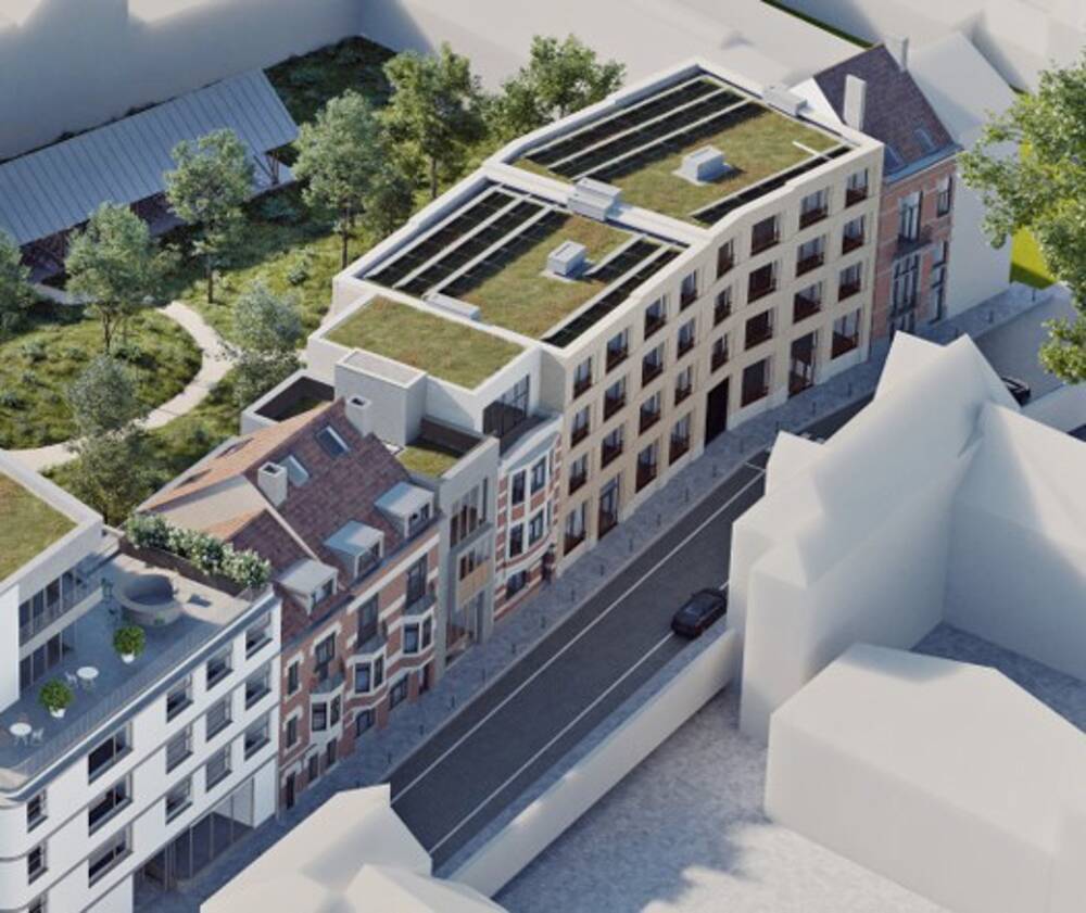 Huis te  koop in Elsene 1050 1375000.00€ 6 slaapkamers 214.70m² - Zoekertje 571761