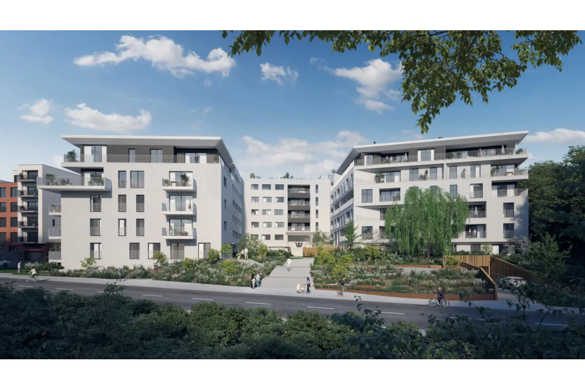 Benedenverdieping te  koop in Sint-Lambrechts-Woluwe 1200 464000.00€ 2 slaapkamers 102.10m² - Zoekertje 571756