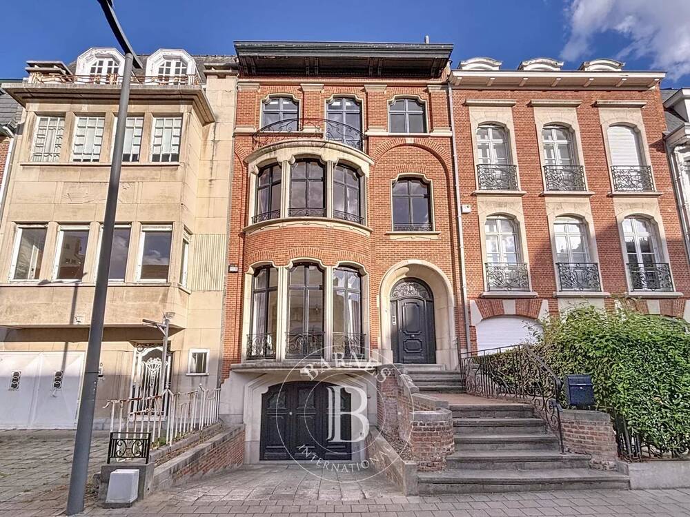 Huis te  koop in Elsene 1050 1490000.00€ 4 slaapkamers 236.00m² - Zoekertje 571896