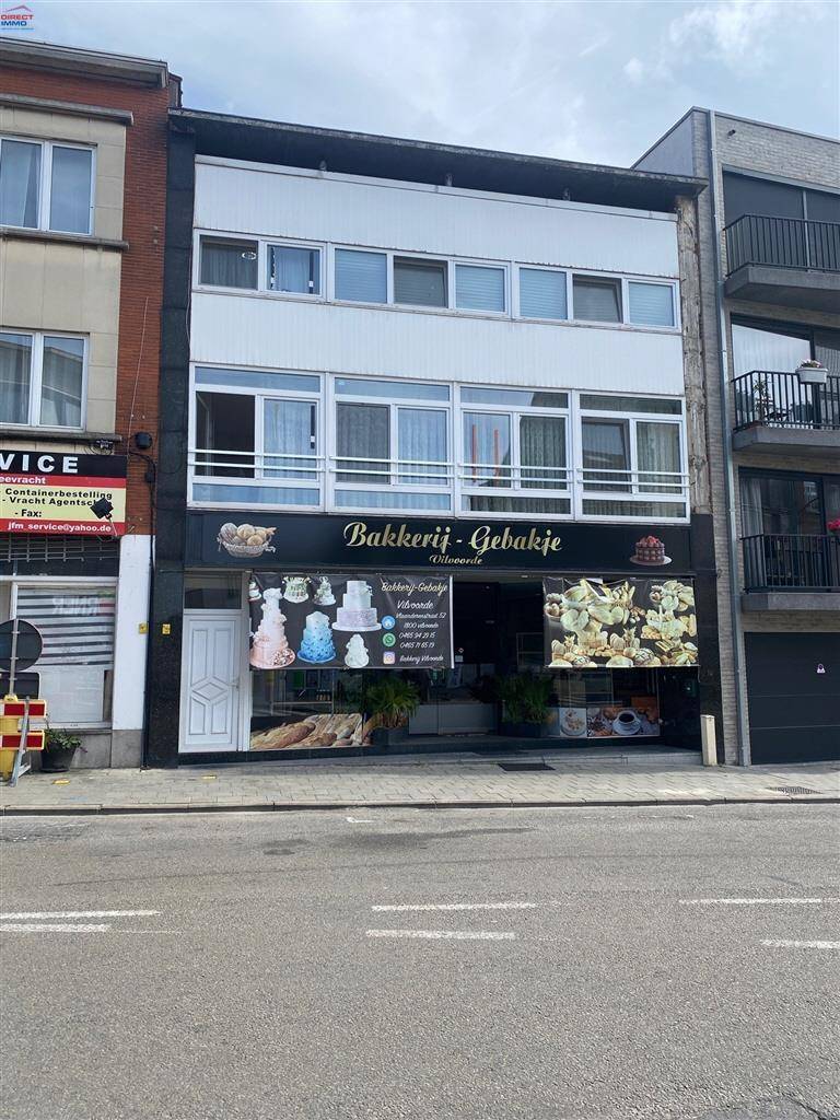 Commerce à  à Vilvorde 1800 645000.00€ 5 chambres 395.00m² - annonce 571827