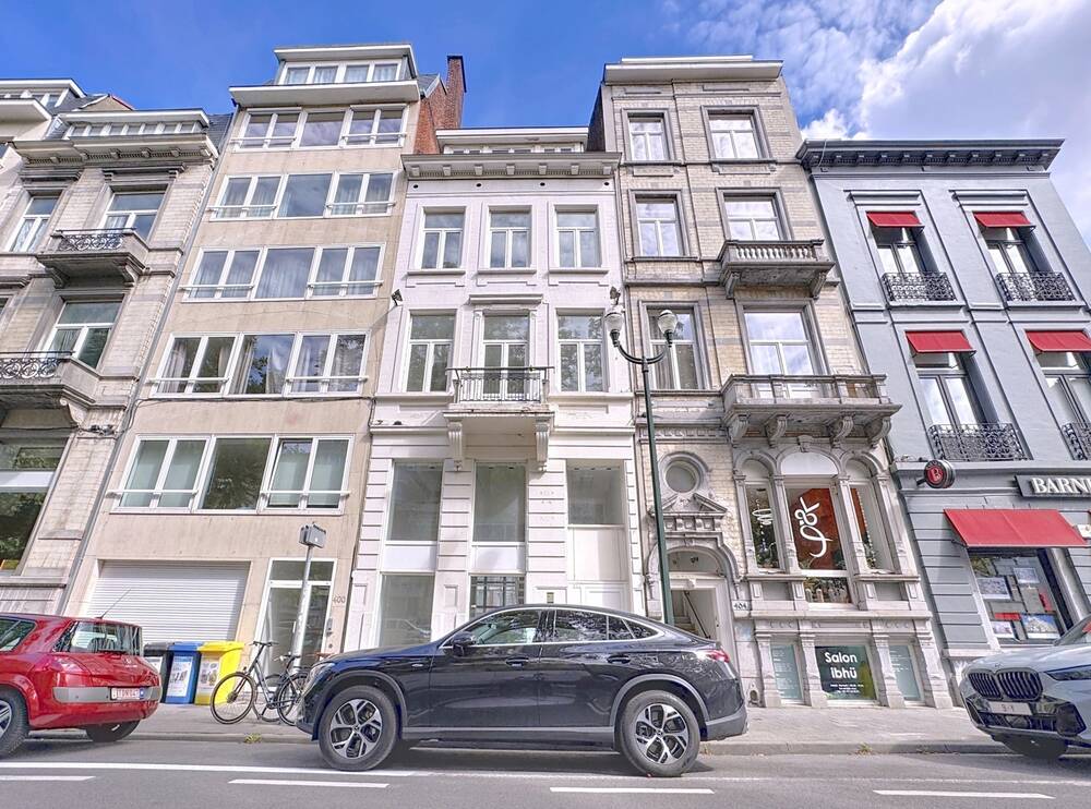 Immeuble mixte à vendre à Bruxelles 1000 1350000.00€ 6 chambres 540.00m² - annonce 572088