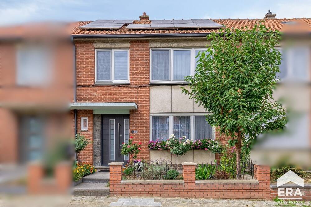 Maison à vendre à Berchem-Sainte-Agathe 1082 420000.00€ 3 chambres m² - annonce 572111