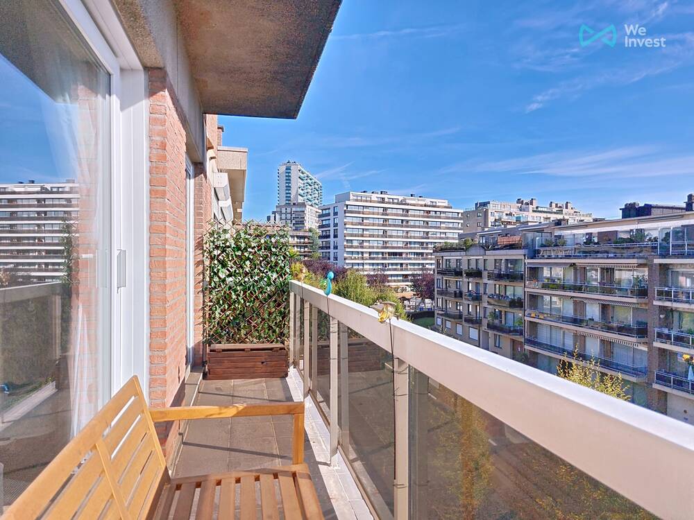 Appartement te  in Sint-Jans-Molenbeek 1080 1250.00€ 3 slaapkamers 115.00m² - Zoekertje 572061