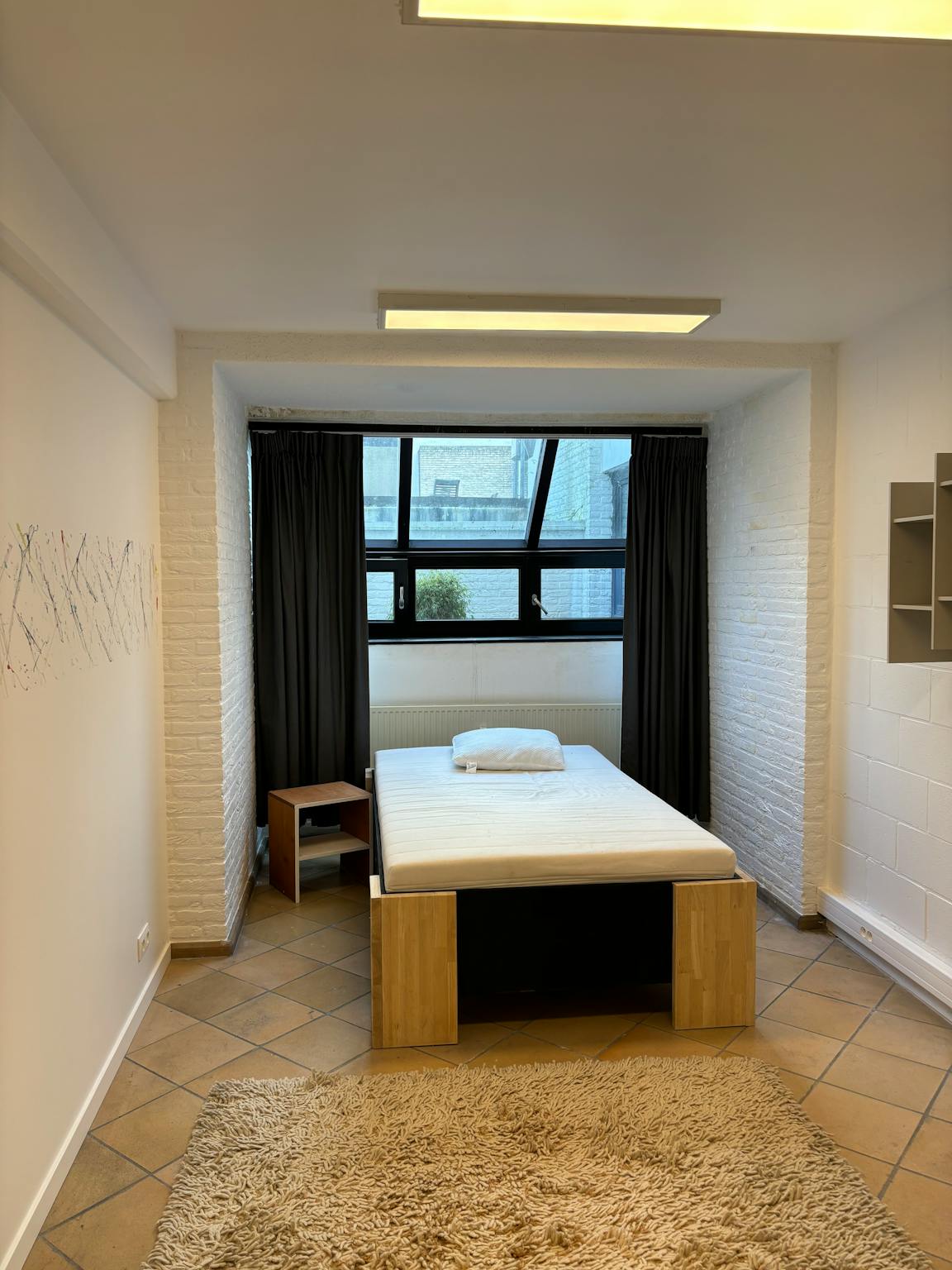 Appartement te huur in Sint-Gillis 1060 700.00€ 1 slaapkamers 16.00m² - Zoekertje 572138