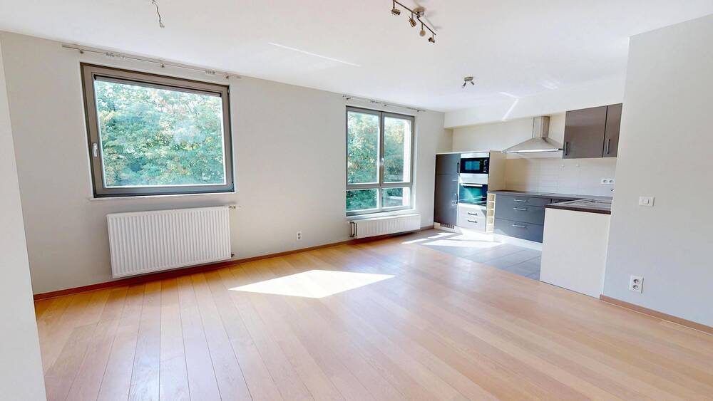 Appartement à louer à Auderghem 1160 1050.00€ 1 chambres 66.00m² - annonce 573012