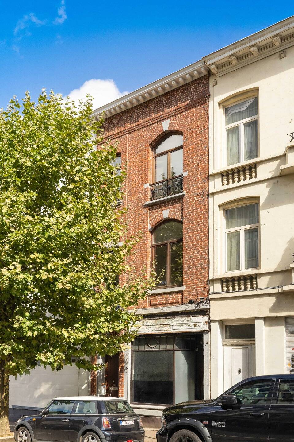 Immeuble mixte à vendre à Saint-Gilles 1060 760000.00€ 3 chambres 220.00m² - annonce 572396