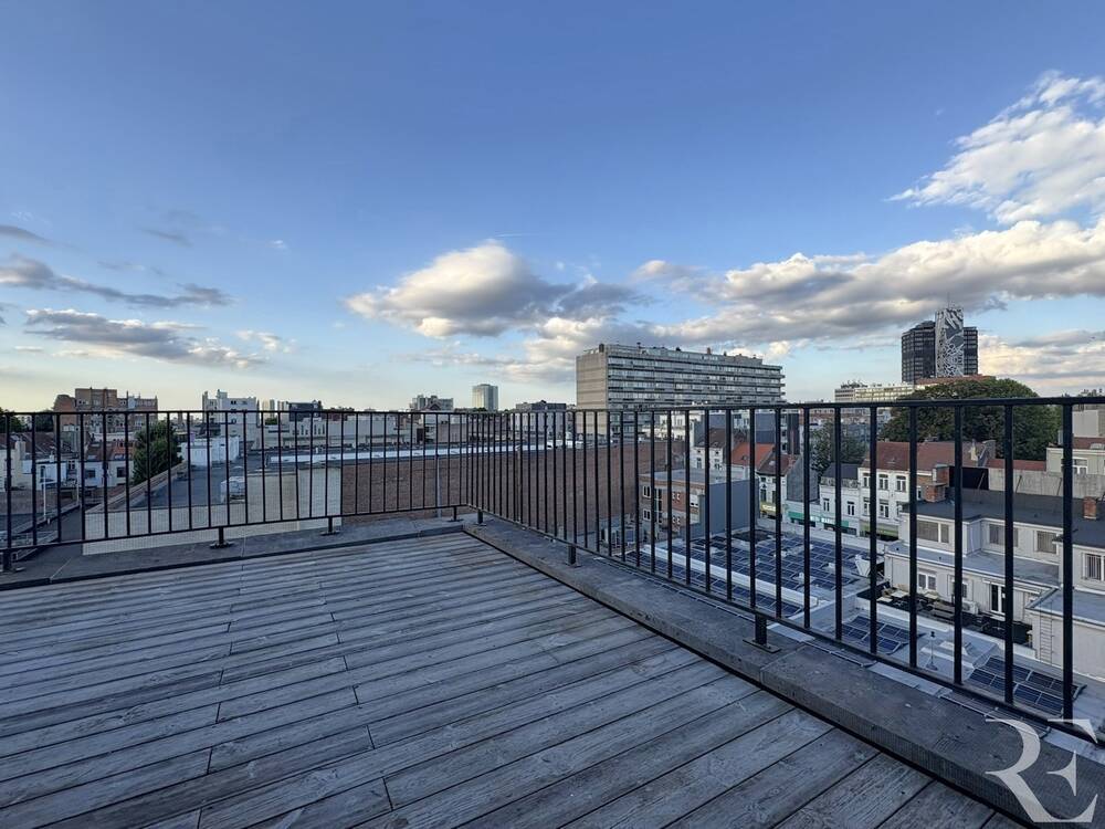 Penthouse à vendre à Uccle 1180 185000.00€ 1 chambres 32.00m² - annonce 572390