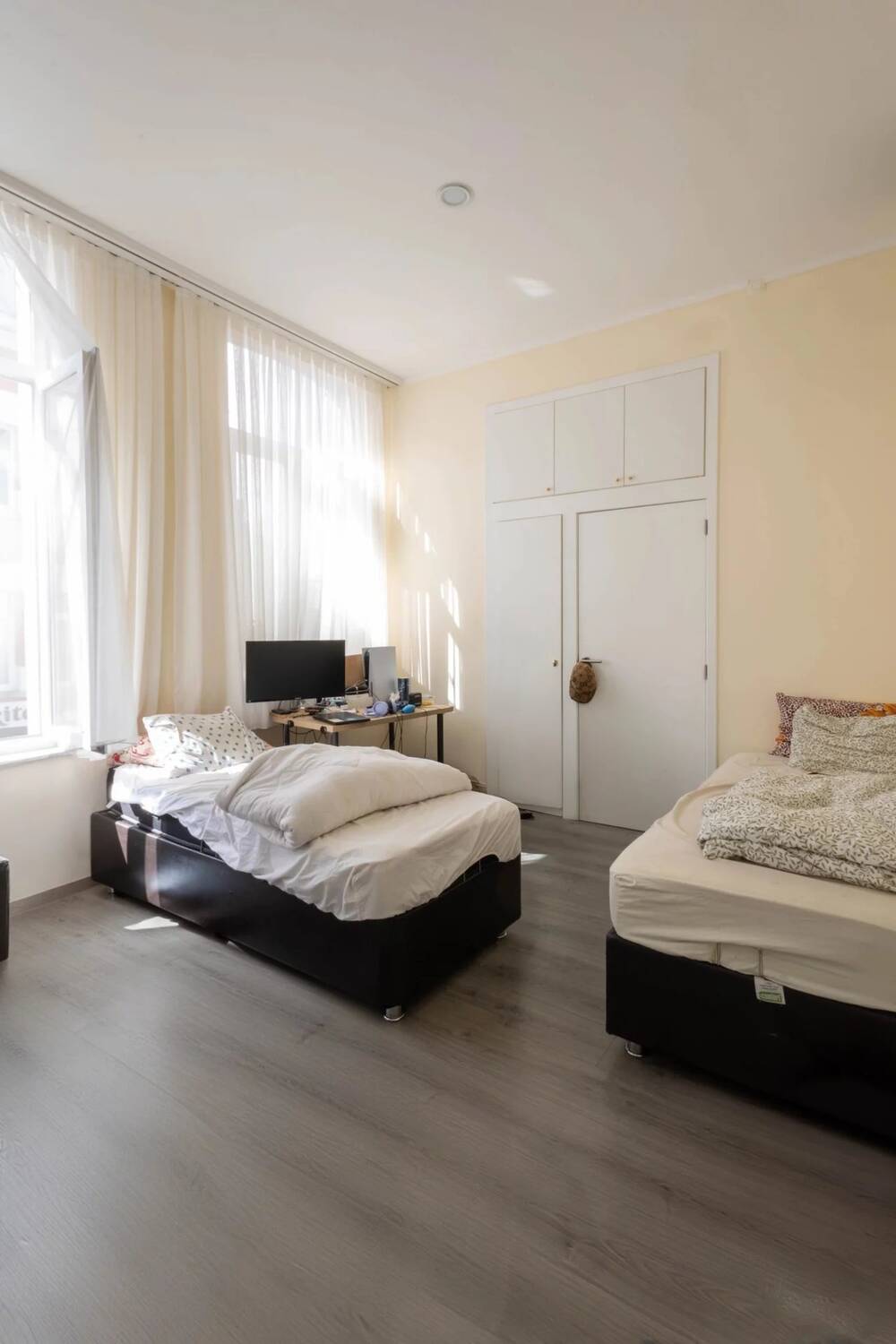 Appartement te  in Schaarbeek 1030 250000.00€ 2 slaapkamers 81.00m² - Zoekertje 572162