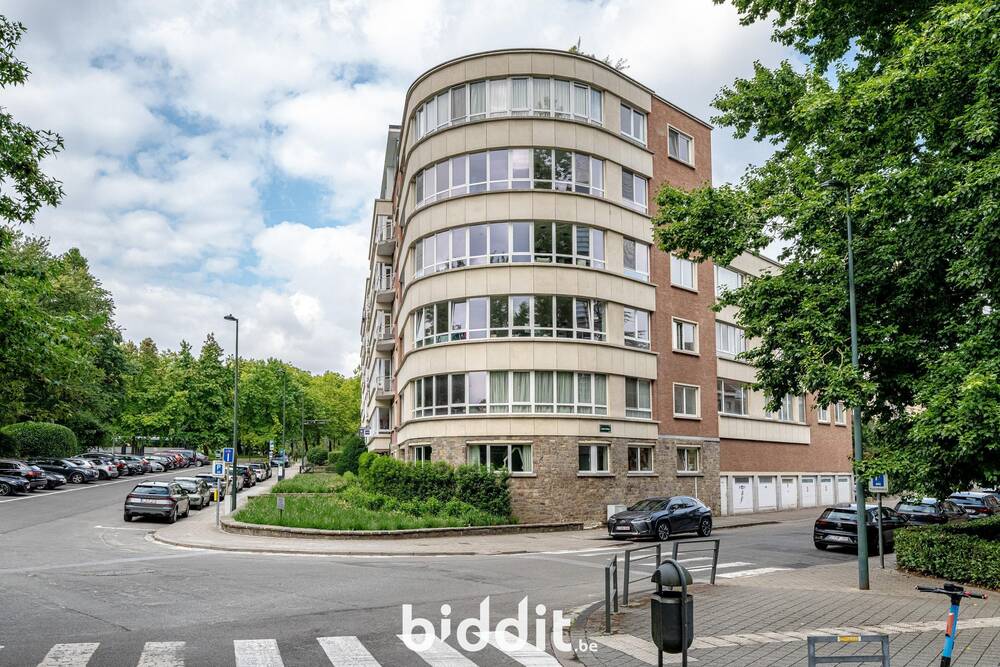 Appartement à vendre à Woluwe-Saint-Pierre 1150 275000.00€ 2 chambres m² - annonce 572862