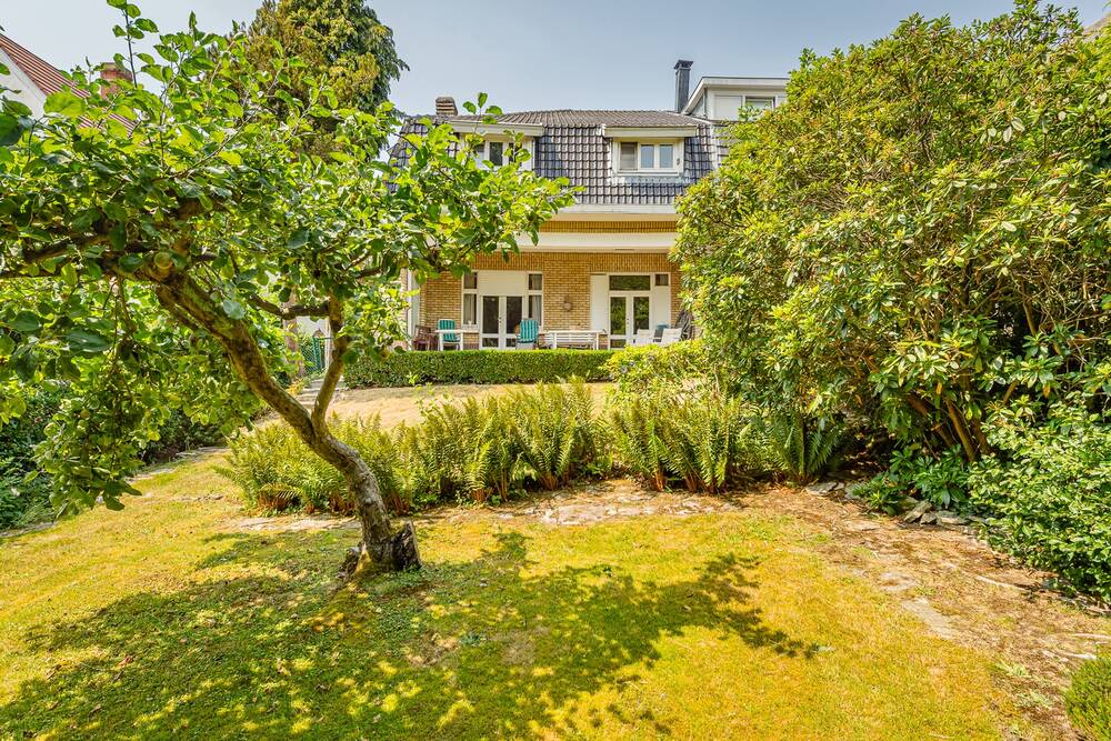 Maison à vendre à Woluwe-Saint-Pierre 1150 765000.00€ 4 chambres 235.00m² - annonce 572328