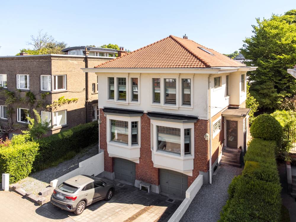 Maison à vendre à Uccle 1180 1595000.00€ 5 chambres 367.00m² - annonce 572709