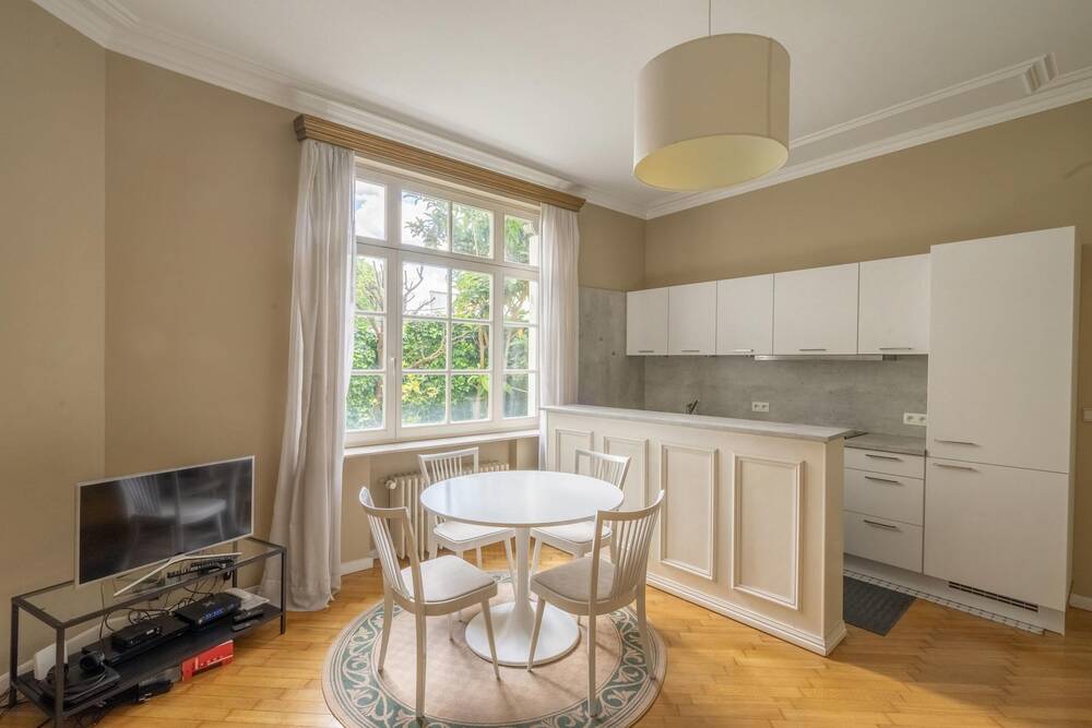 Appartement à louer à Etterbeek 1040 1300.00€ 1 chambres 60.00m² - annonce 573017