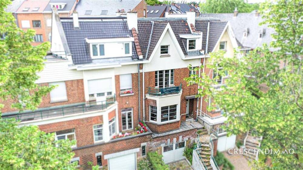 Huis te koop in Watermaal-Bosvoorde 1170 645000.00€ 4 slaapkamers 292.00m² - Zoekertje 572889