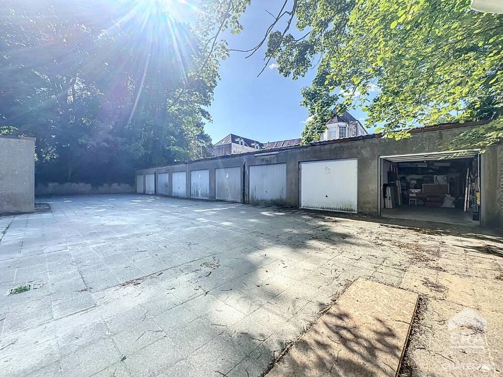 Parking / garage à vendre à Uccle 1180 39000.00€  chambres m² - annonce 572552