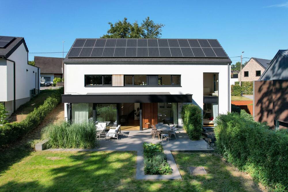 Villa à à Mont-Saint-Guibert 1435 795000.00€ 4 chambres 303.00m² - annonce 572932