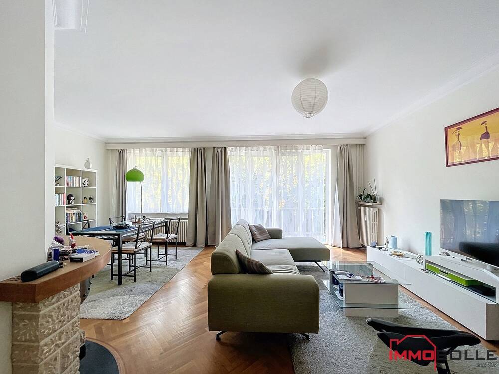 Appartement à  à Uccle 1180 447000.00€ 3 chambres 102.00m² - annonce 573005