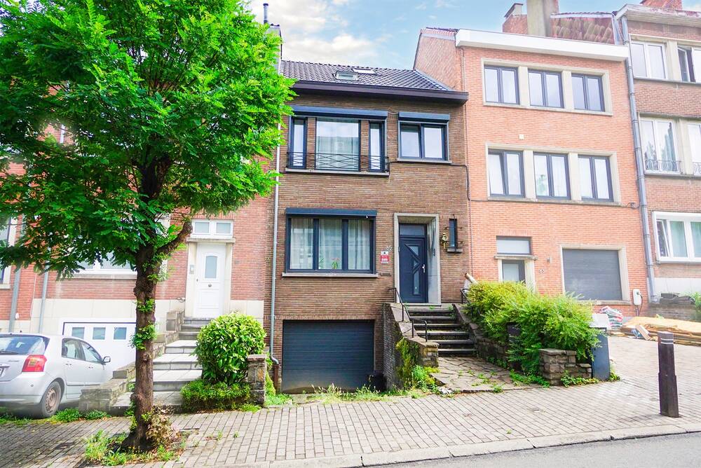 Maison à vendre à Uccle 1180 699000.00€ 4 chambres 135.00m² - annonce 573045