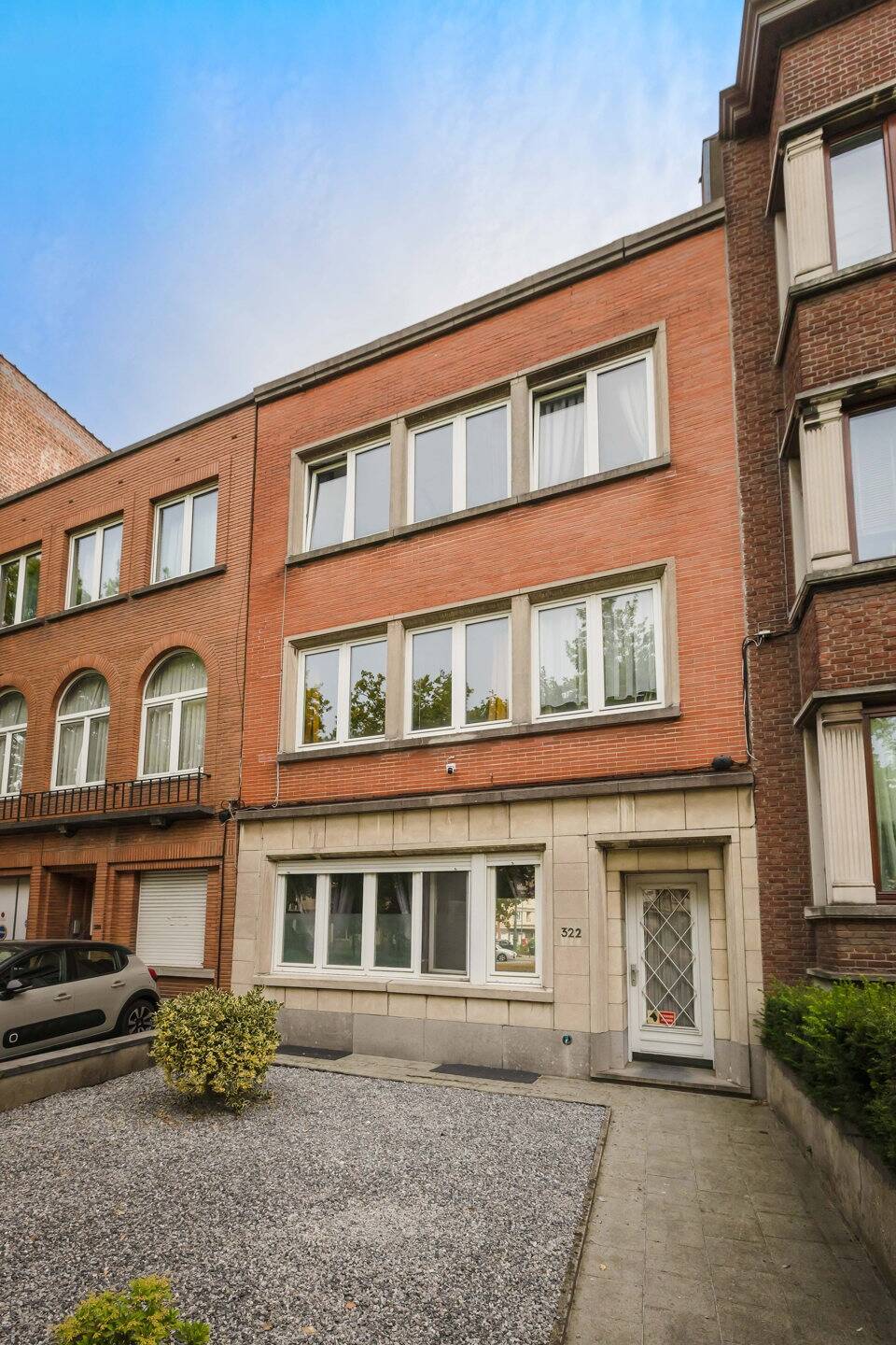 Rez-de-chaussée à vendre à Molenbeek-Saint-Jean 1080 215000.00€ 1 chambres 60.00m² - annonce 572883