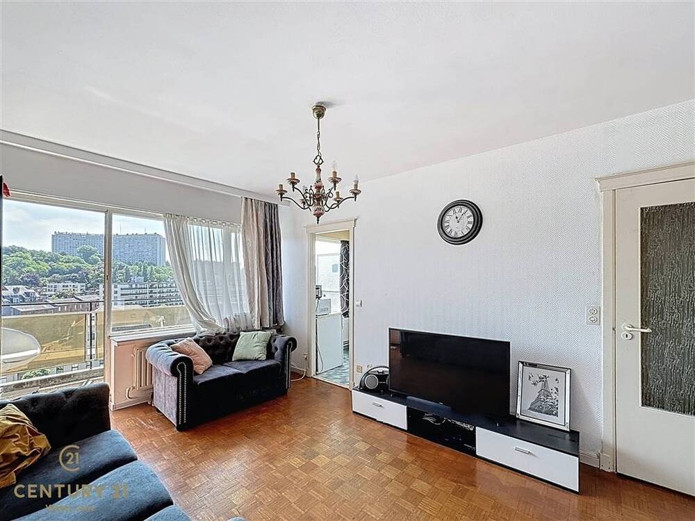 Appartement à vendre à Forest 1190 125000.00€ 1 chambres 40.00m² - annonce 572434