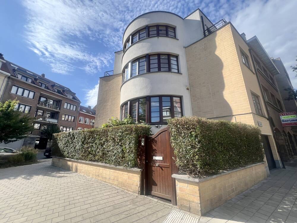 Maison à louer à Woluwe-Saint-Lambert 1200 3850.00€ 4 chambres 315.00m² - annonce 572277