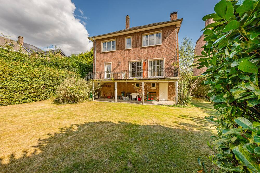 Maison à vendre à Woluwe-Saint-Pierre 1150 1100000.00€ 5 chambres 220.00m² - annonce 572760