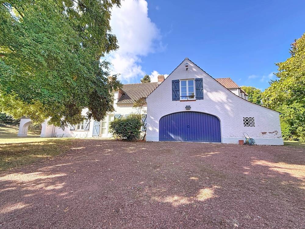 Villa à à Tervuren 3080 3950.00€ 5 chambres 337.00m² - annonce 572710
