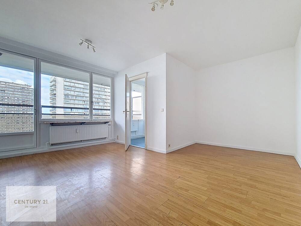 Appartement te  huur in Jette 1090 680.00€  slaapkamers 32.00m² - Zoekertje 572674