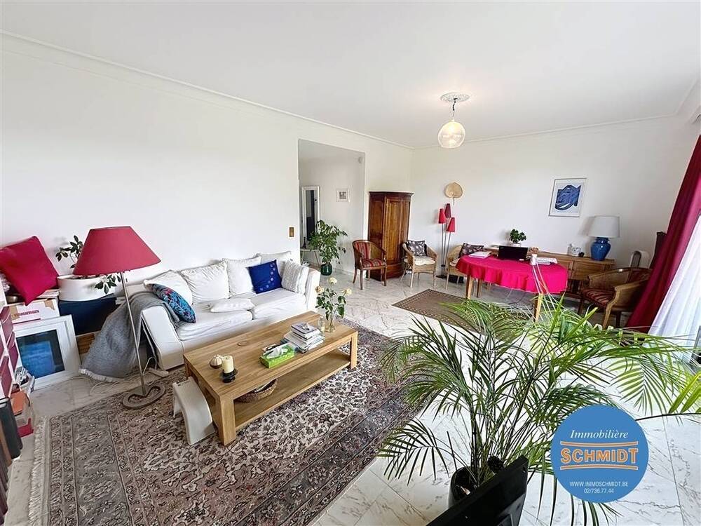 Appartement à  à Uccle 1180 320000.00€ 2 chambres 93.00m² - annonce 572910