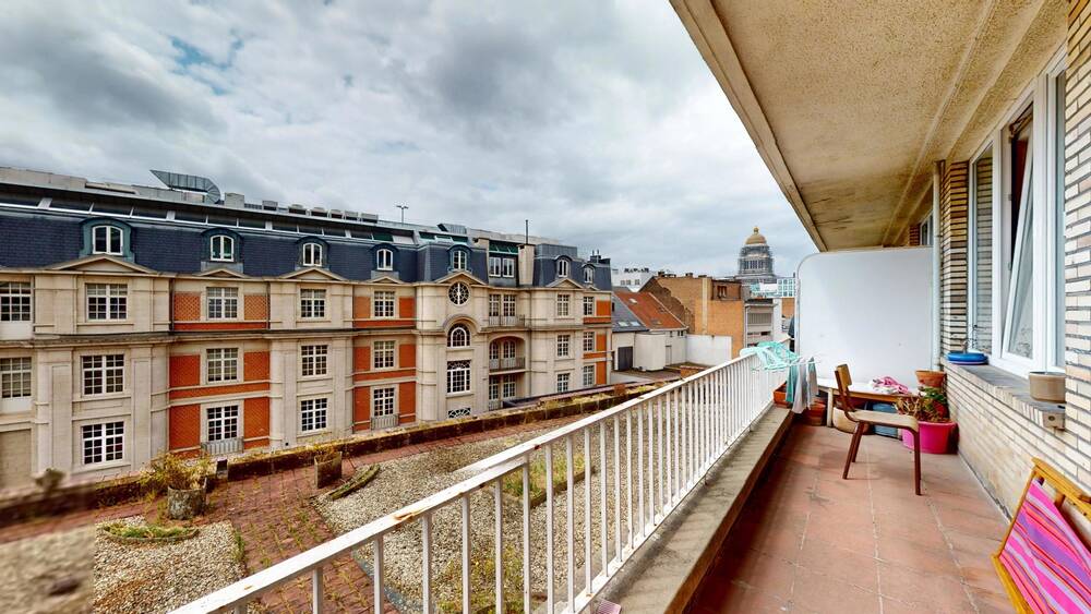 Appartement à à Ixelles 1050 265000.00€ 1 chambres 57.00m² - annonce 573076