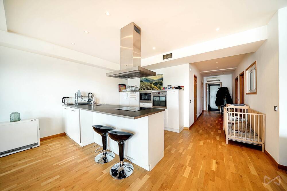 Loft à vendre à Bruxelles 1000 385000.00€ 2 chambres 146.00m² - annonce 572479