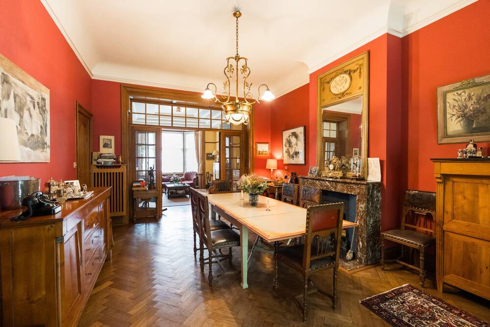 Maison à vendre à Etterbeek 1040 1645000.00€ 8 chambres 512.00m² - annonce 572735