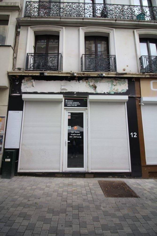 Handelszaak te huur in Brussel 1000 1450.00€ slaapkamers 50.00m² - Zoekertje 572909