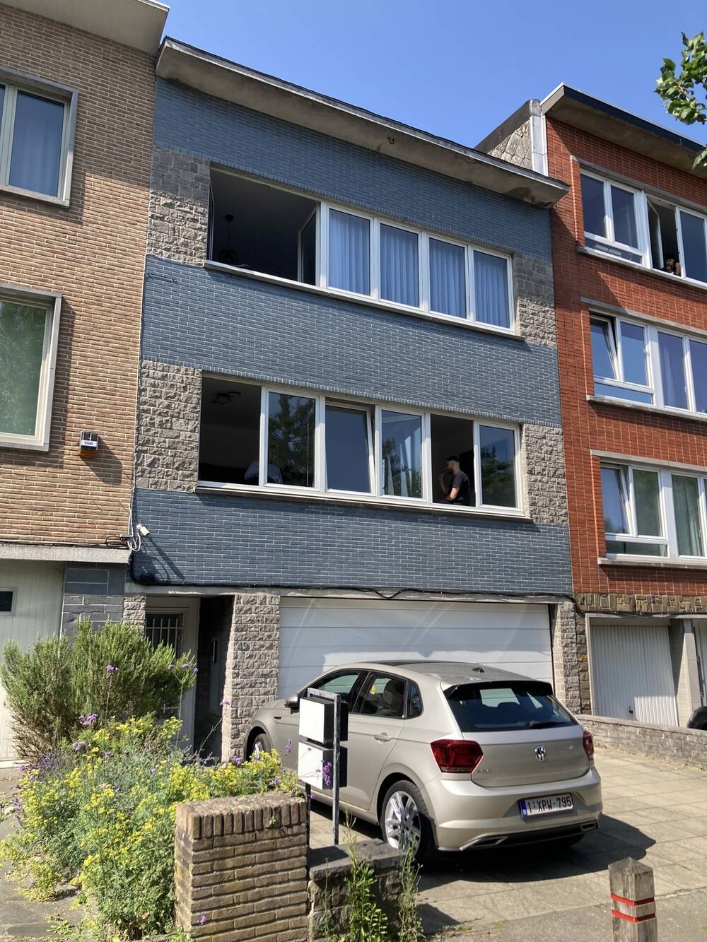 Mixgebouw te in Sint-Jans-Molenbeek 1080 640000.00€ 2 slaapkamers 210.00m² - Zoekertje 574033