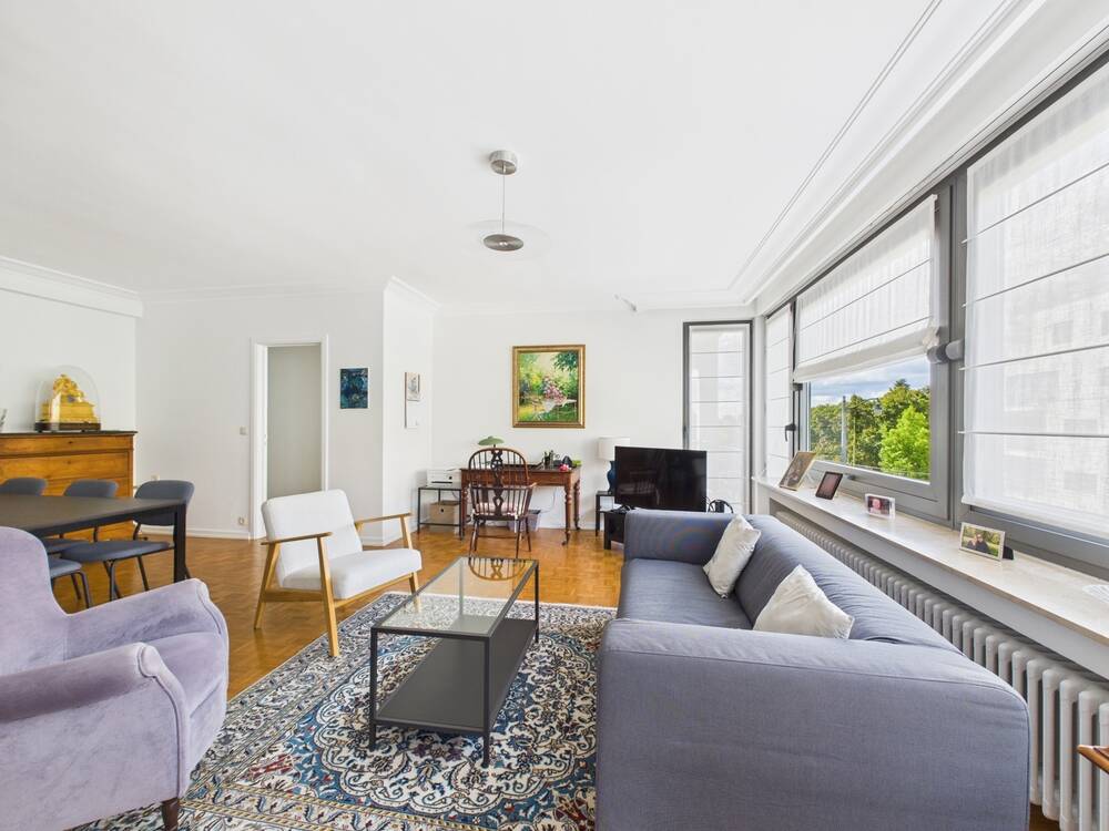Appartement te in Ukkel 1180 1300.00€ 1 slaapkamers 78.00m² - Zoekertje 573501