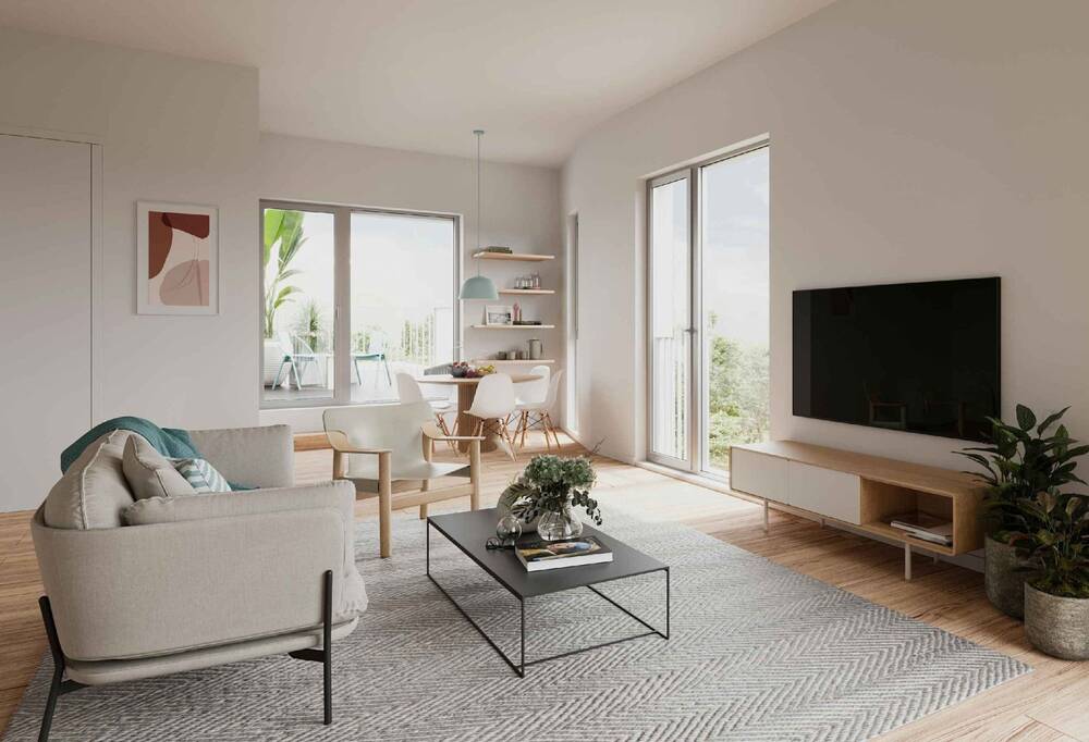 Appartement à vendre à Berchem-Sainte-Agathe 1082 0.00€ 3 chambres 114.00m² - annonce 574177